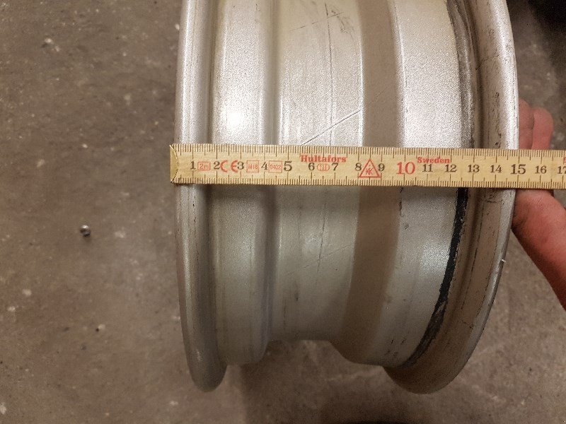 Motormäher типа Rapid ZB Felge, Gebrauchtmaschine в Chur (Фотография 4)