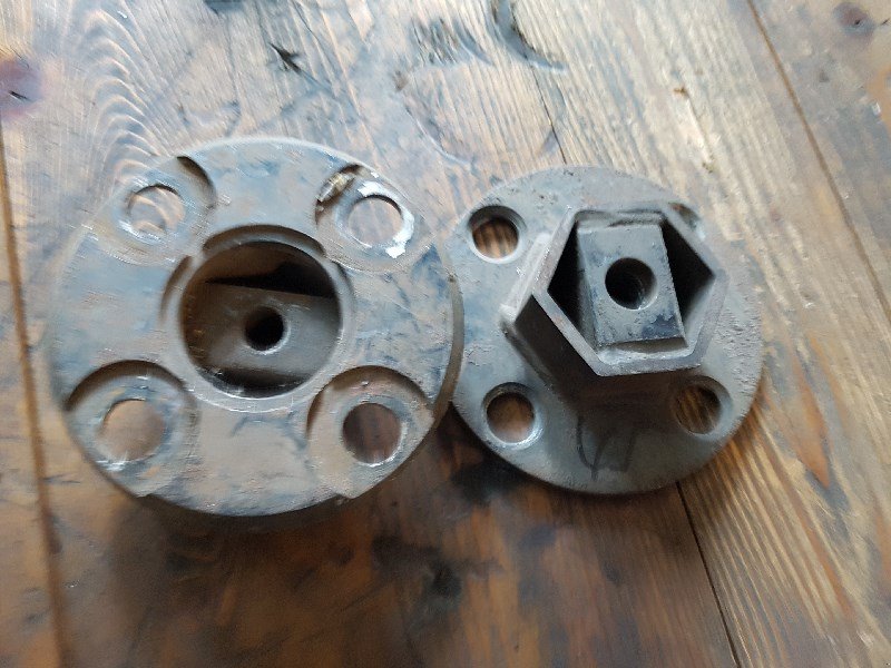 Motormäher typu Rapid ZB Flansch 45mm, Gebrauchtmaschine v Chur (Obrázek 2)