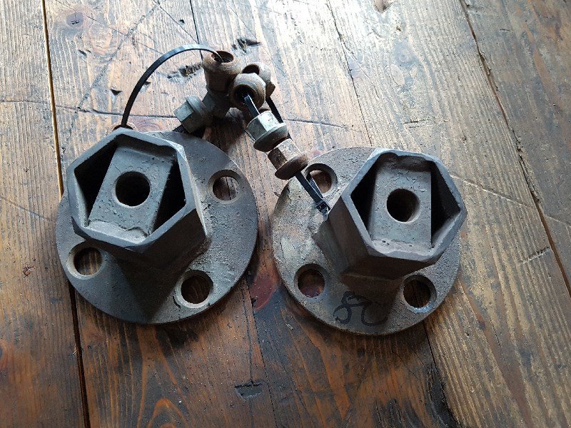 Motormäher Türe ait Rapid ZB Flansch 80mm, Gebrauchtmaschine içinde Chur (resim 1)