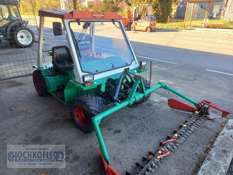 Motormäher του τύπου Rasant 1903, Gebrauchtmaschine σε Wies (Φωτογραφία 1)