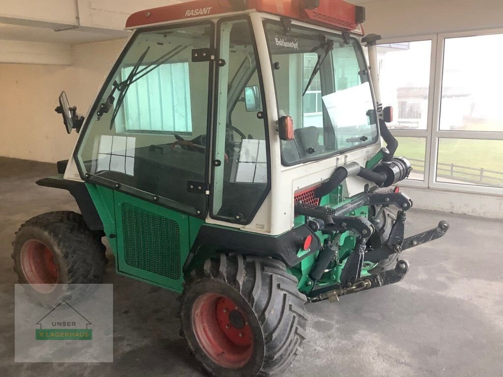 Motormäher от тип Rasant 1904 RS, Gebrauchtmaschine в Schlitters (Снимка 5)