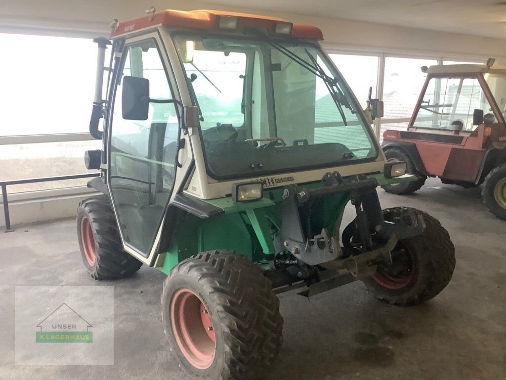 Motormäher типа Rasant 1904 RS, Gebrauchtmaschine в Schlitters (Фотография 3)