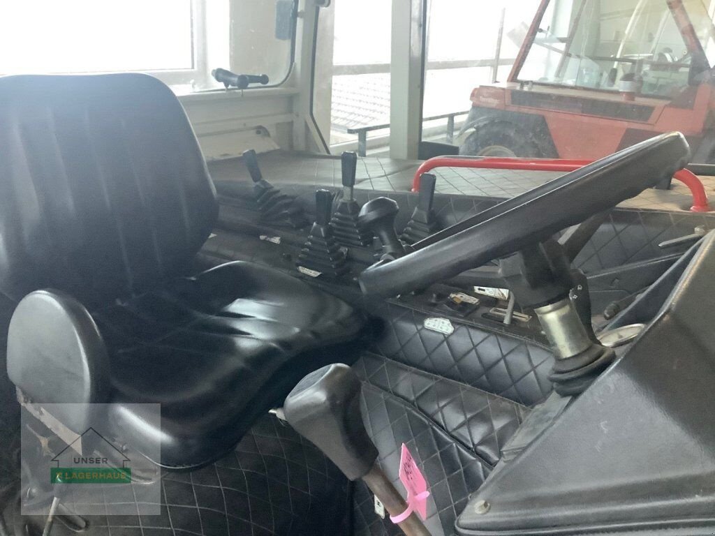 Motormäher des Typs Rasant 1904 RS, Gebrauchtmaschine in Schlitters (Bild 6)