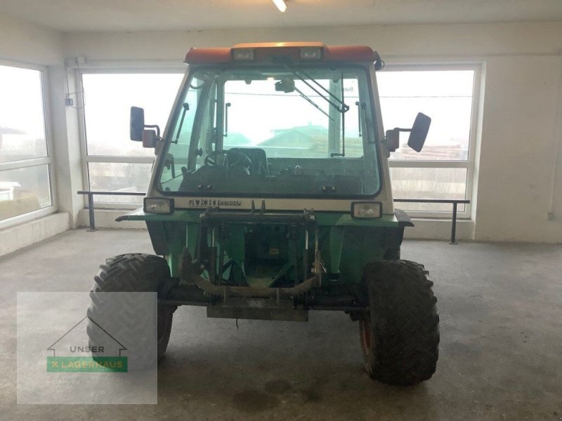 Motormäher Türe ait Rasant 1904 RS, Gebrauchtmaschine içinde Schlitters (resim 1)