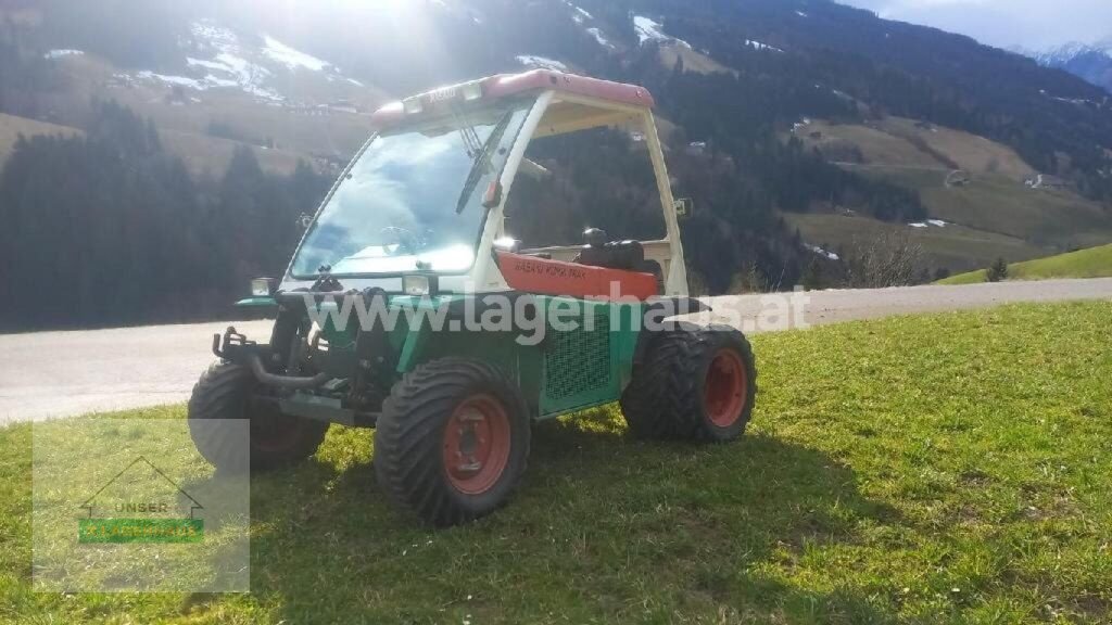 Motormäher типа Rasant 1904, Gebrauchtmaschine в Schlitters (Фотография 8)