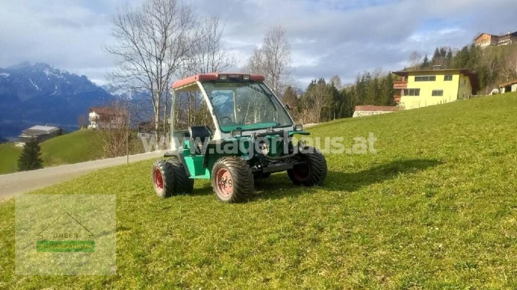 Motormäher типа Rasant 1904, Gebrauchtmaschine в Schlitters (Фотография 11)