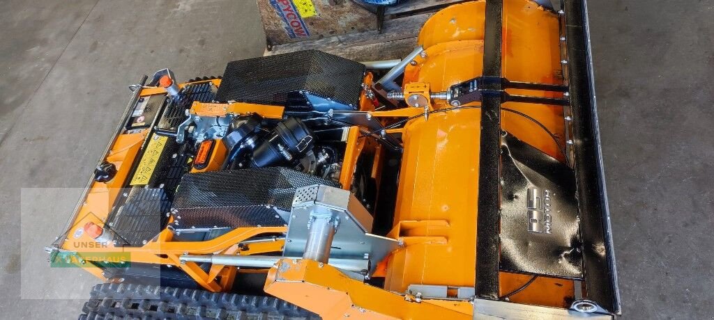 Motormäher del tipo Rasant AS 1000 OVIS RC, Gebrauchtmaschine In St. Michael (Immagine 13)