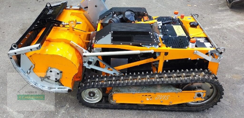 Motormäher del tipo Rasant AS 1000 OVIS RC, Gebrauchtmaschine In St. Michael (Immagine 1)