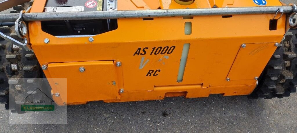 Motormäher del tipo Rasant AS 1000 OVIS RC, Gebrauchtmaschine In St. Michael (Immagine 8)