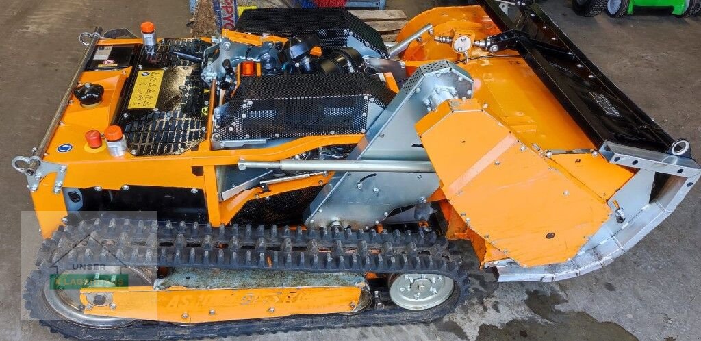 Motormäher del tipo Rasant AS 1000 OVIS RC, Gebrauchtmaschine In St. Michael (Immagine 3)
