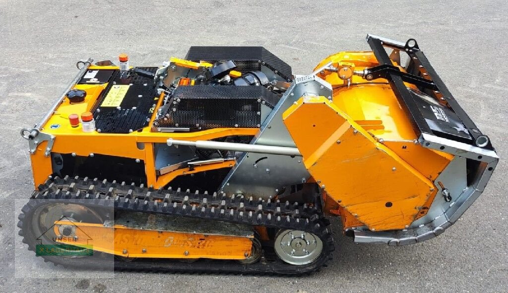 Motormäher del tipo Rasant AS 1000 OVIS RC, Gebrauchtmaschine In St. Michael (Immagine 2)