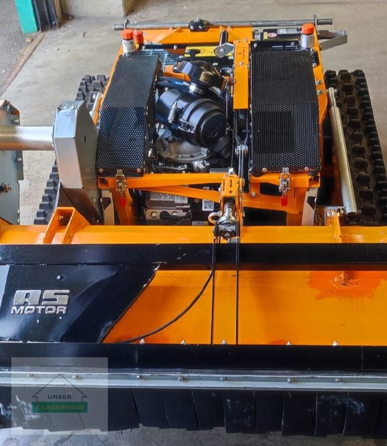 Motormäher del tipo Rasant AS 1000 OVIS RC, Gebrauchtmaschine In St. Michael (Immagine 12)