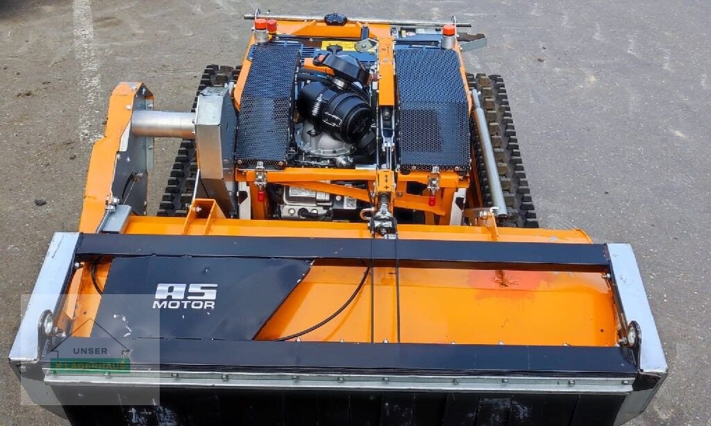 Motormäher del tipo Rasant AS 1000 OVIS RC, Gebrauchtmaschine In St. Michael (Immagine 10)