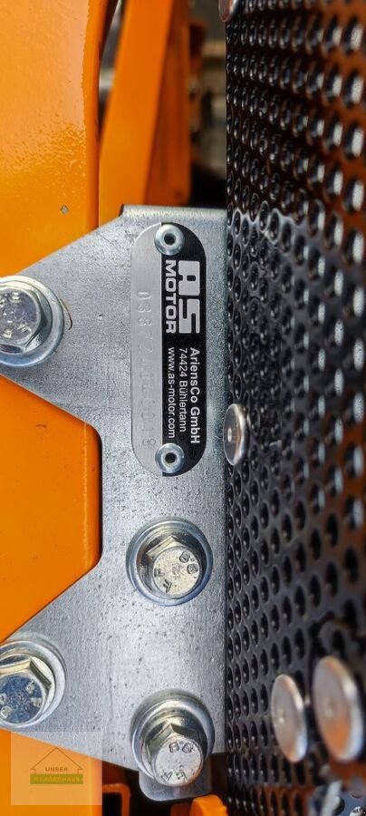 Motormäher del tipo Rasant AS 1000 OVIS RC, Gebrauchtmaschine In St. Michael (Immagine 7)