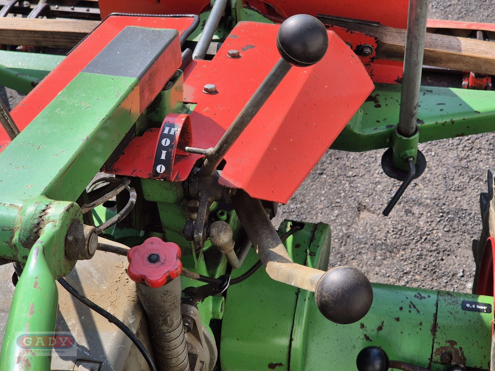 Motormäher typu Rasant JUNIOR S, Gebrauchtmaschine v Lebring (Obrázek 7)