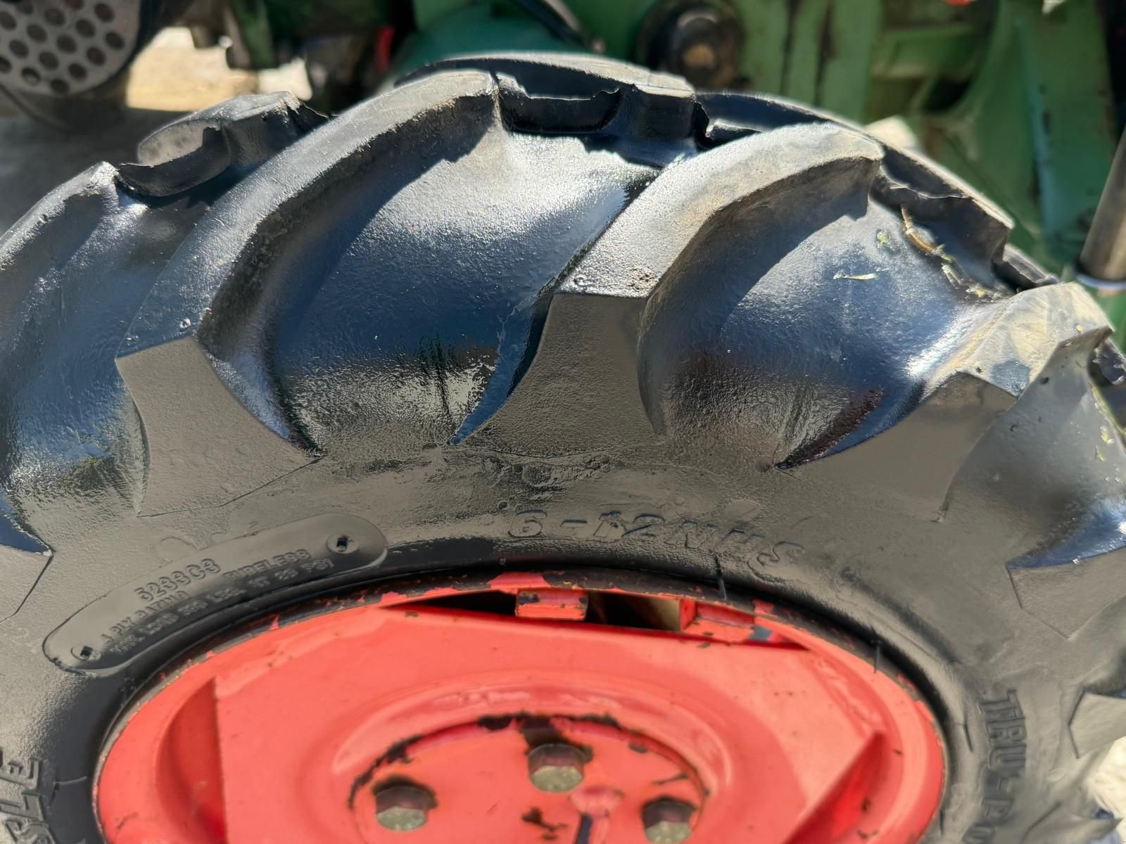 Motormäher tip Rasant Junior S, Gebrauchtmaschine in Kirchdorf (Poză 12)