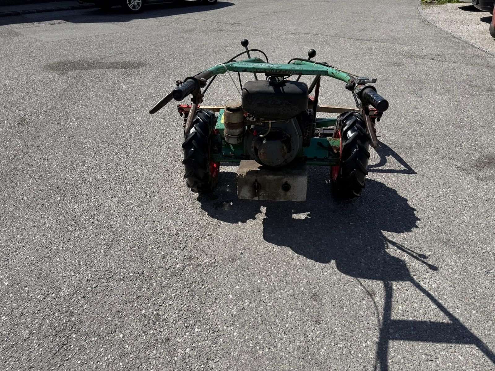 Motormäher tip Rasant Junior S, Gebrauchtmaschine in Kirchdorf (Poză 4)