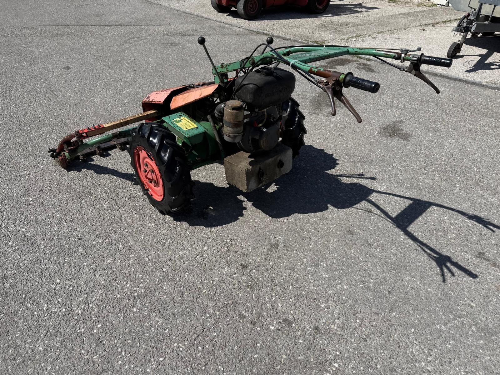 Motormäher tip Rasant Junior S, Gebrauchtmaschine in Kirchdorf (Poză 5)