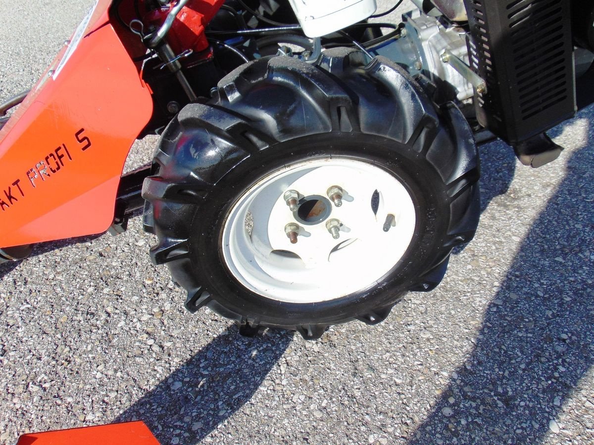 Motormäher of the type Rasant Kompakt Profi S, Gebrauchtmaschine in Neukirchen am Walde  (Picture 6)