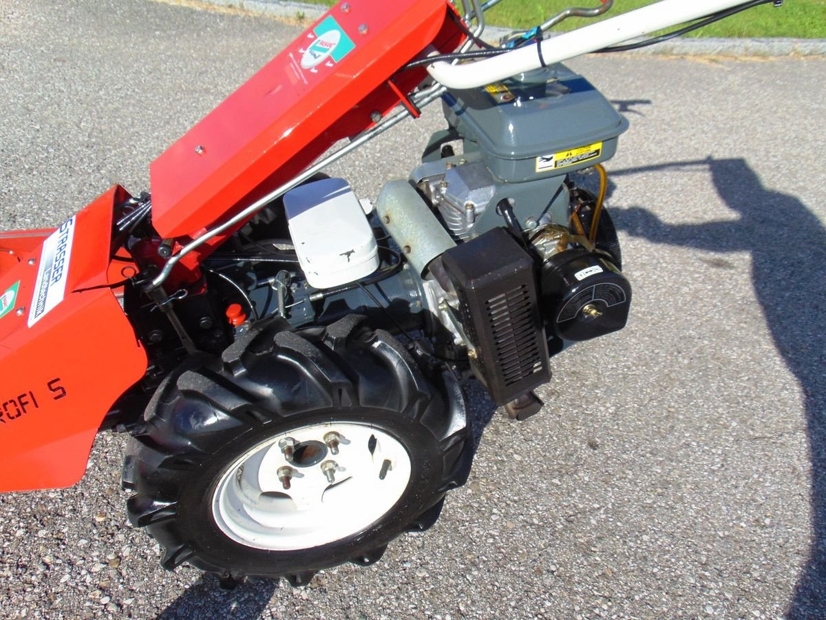 Motormäher of the type Rasant Kompakt Profi S, Gebrauchtmaschine in Neukirchen am Walde  (Picture 4)