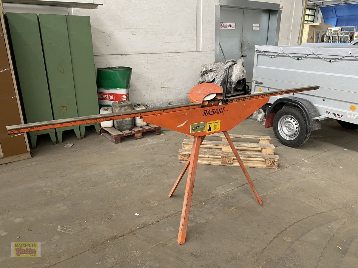 Motormäher of the type Rasant Messerschärfgerät, Gebrauchtmaschine in Kötschach (Picture 7)