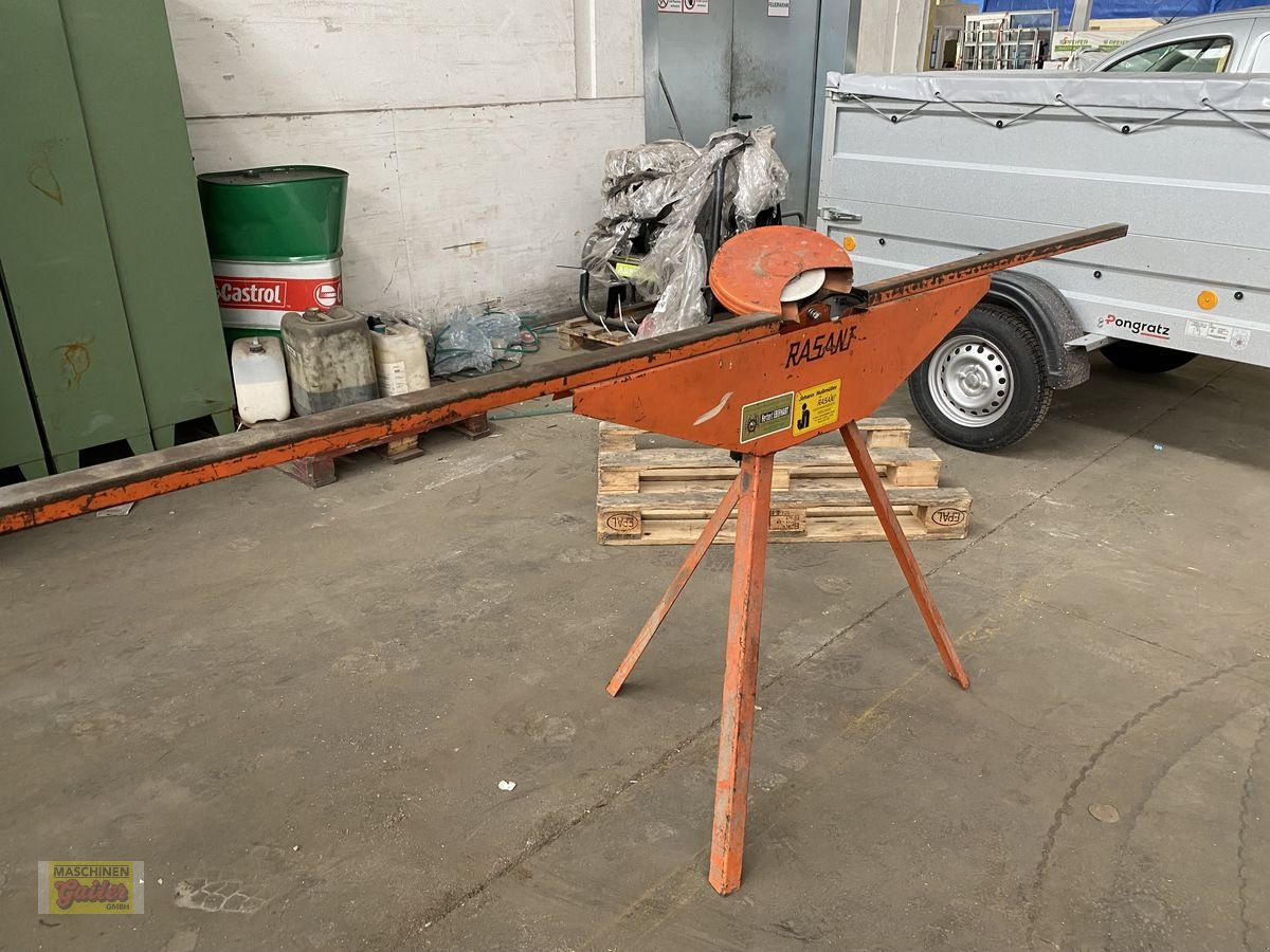 Motormäher of the type Rasant Messerschärfgerät, Gebrauchtmaschine in Kötschach (Picture 2)