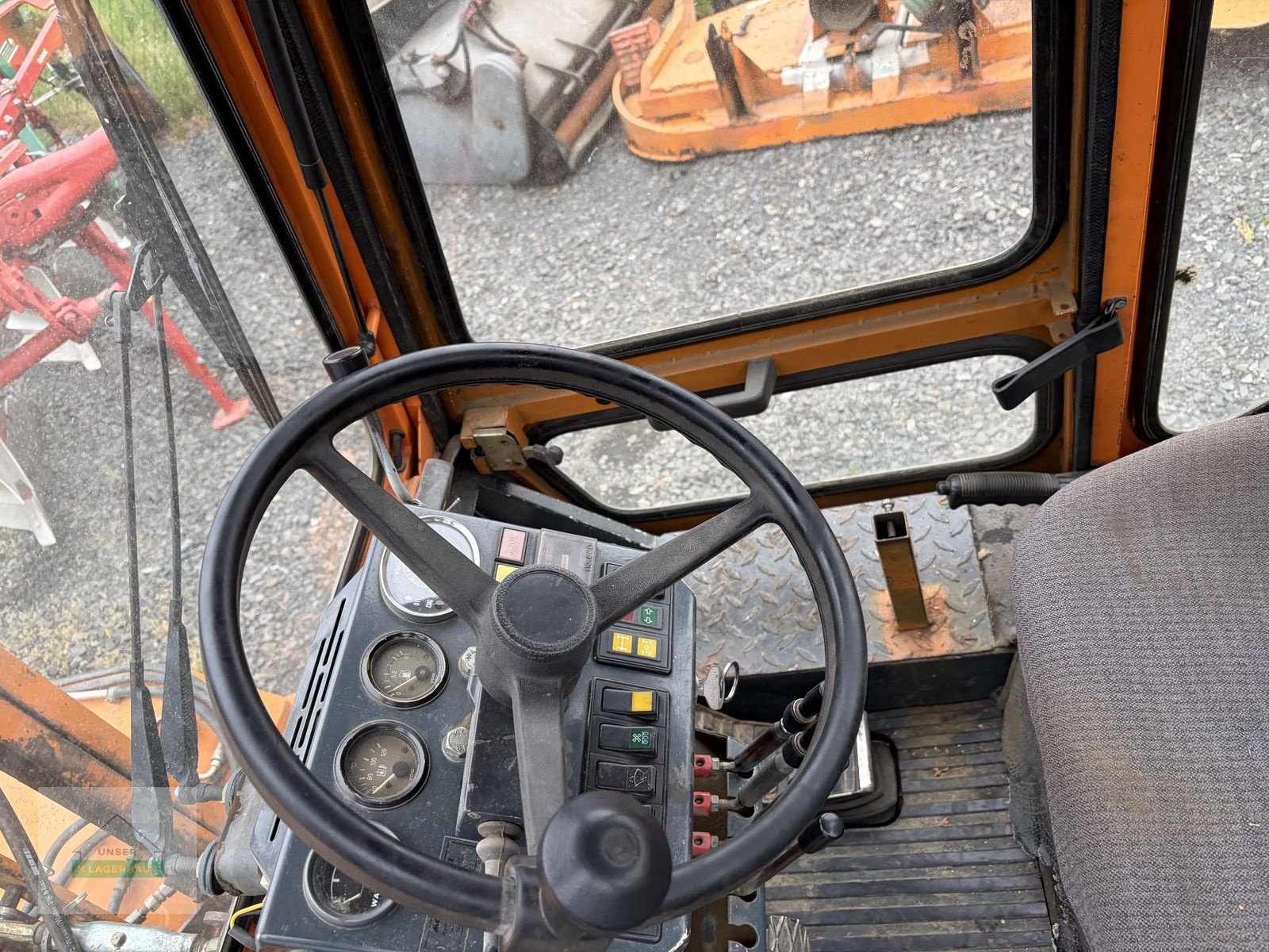 Motormäher del tipo Rasant Sonstiges, Gebrauchtmaschine en Feldbach (Imagen 20)