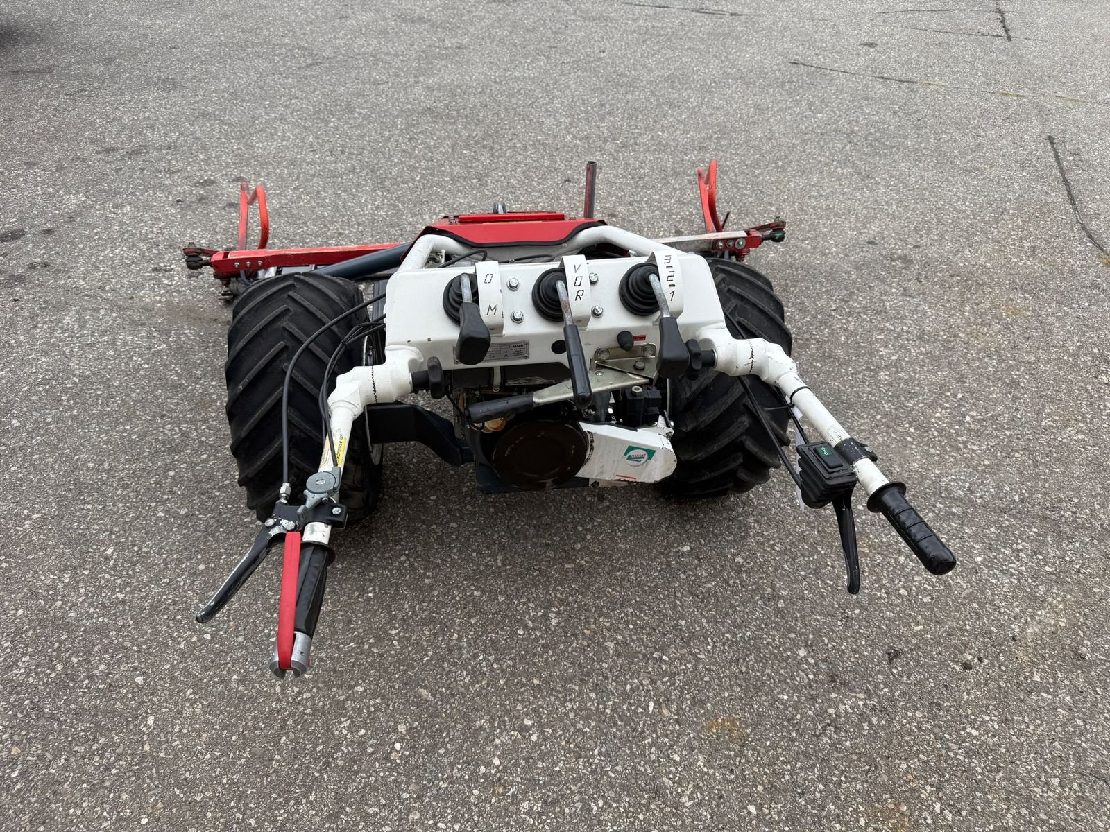 Motormäher of the type Rasant Super 90, Gebrauchtmaschine in Villach (Picture 4)