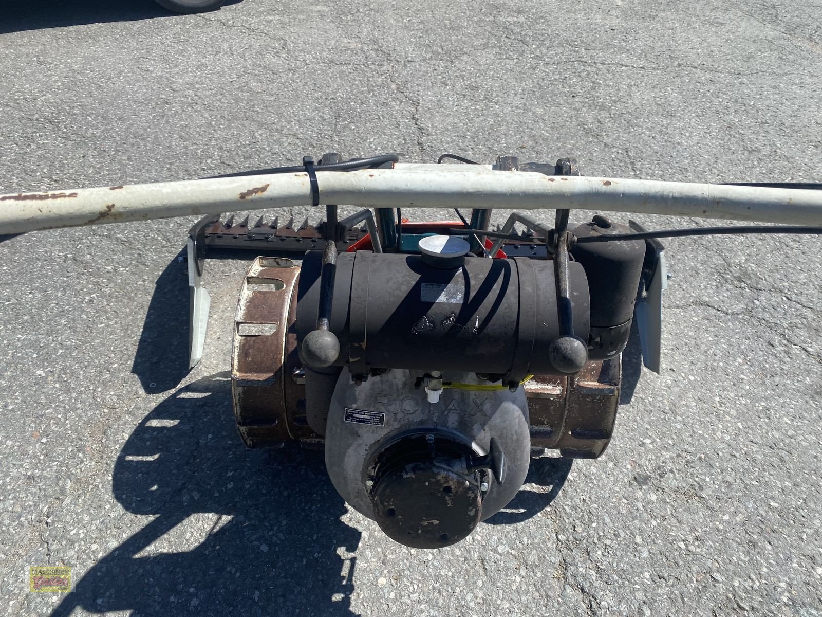 Motormäher of the type Reform 111, Gebrauchtmaschine in Kötschach (Picture 21)