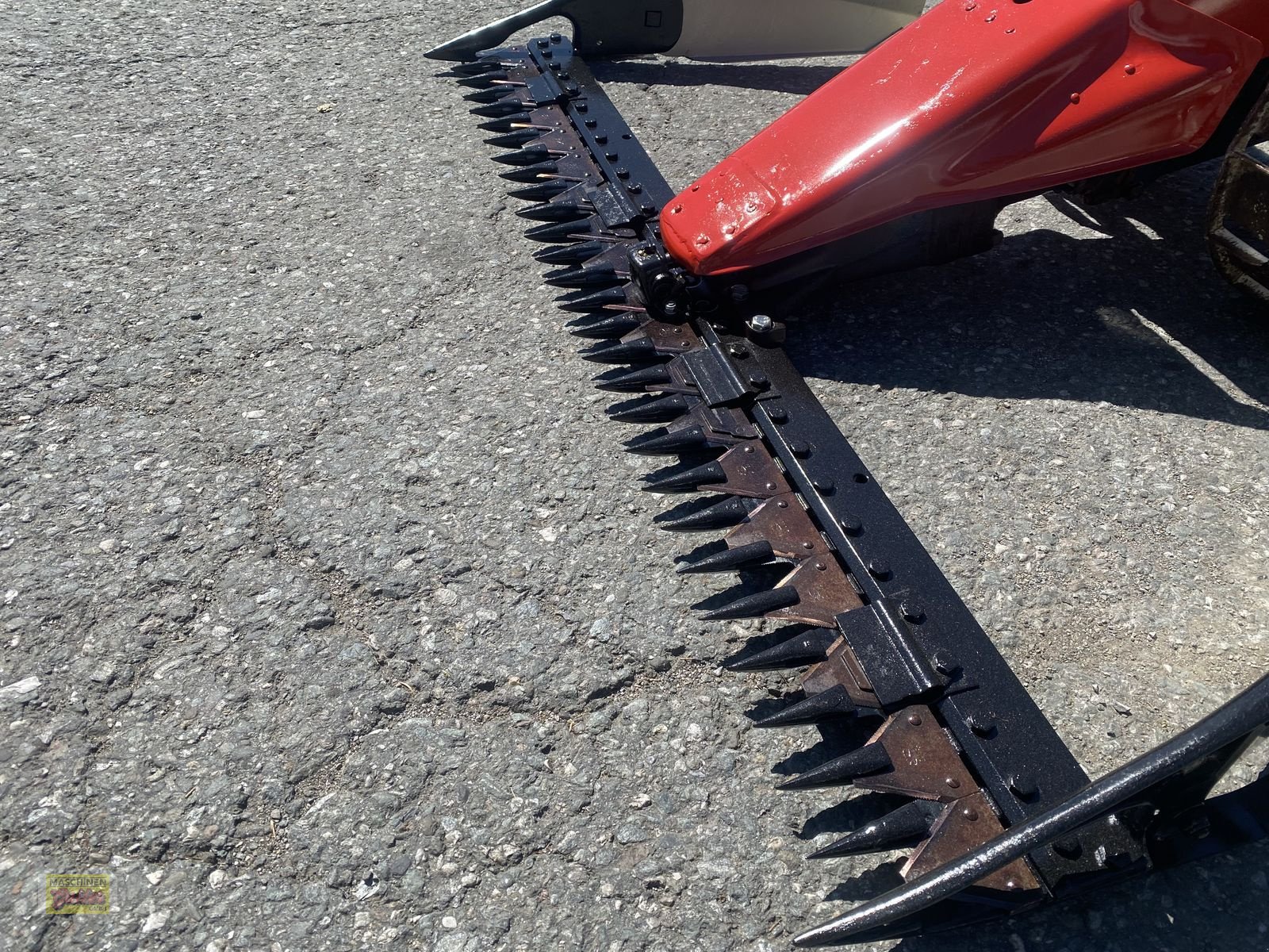 Motormäher of the type Reform 111, Gebrauchtmaschine in Kötschach (Picture 16)