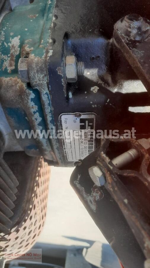 Motormäher typu Reform 115 PRIVAT, Gebrauchtmaschine v Purgstall (Obrázek 10)