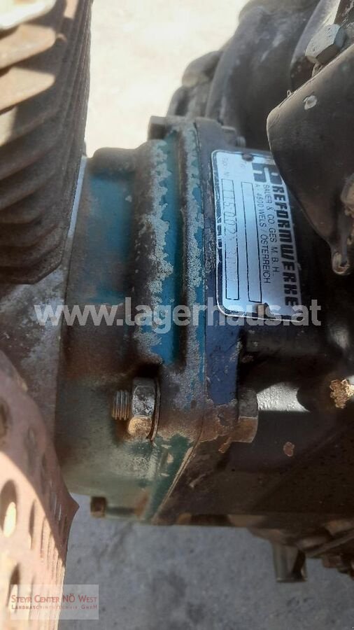 Motormäher typu Reform 115 PRIVAT, Gebrauchtmaschine v Purgstall (Obrázek 8)