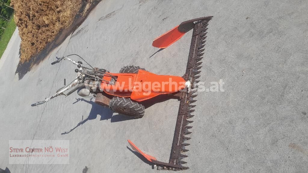 Motormäher typu Reform 115 PRIVAT, Gebrauchtmaschine v Purgstall (Obrázek 5)