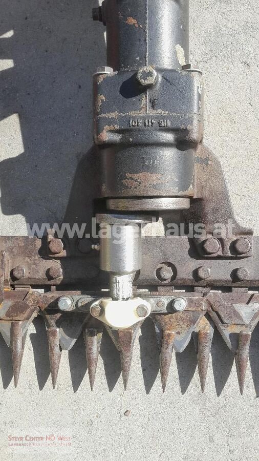 Motormäher typu Reform 115 PRIVAT, Gebrauchtmaschine v Purgstall (Obrázek 9)