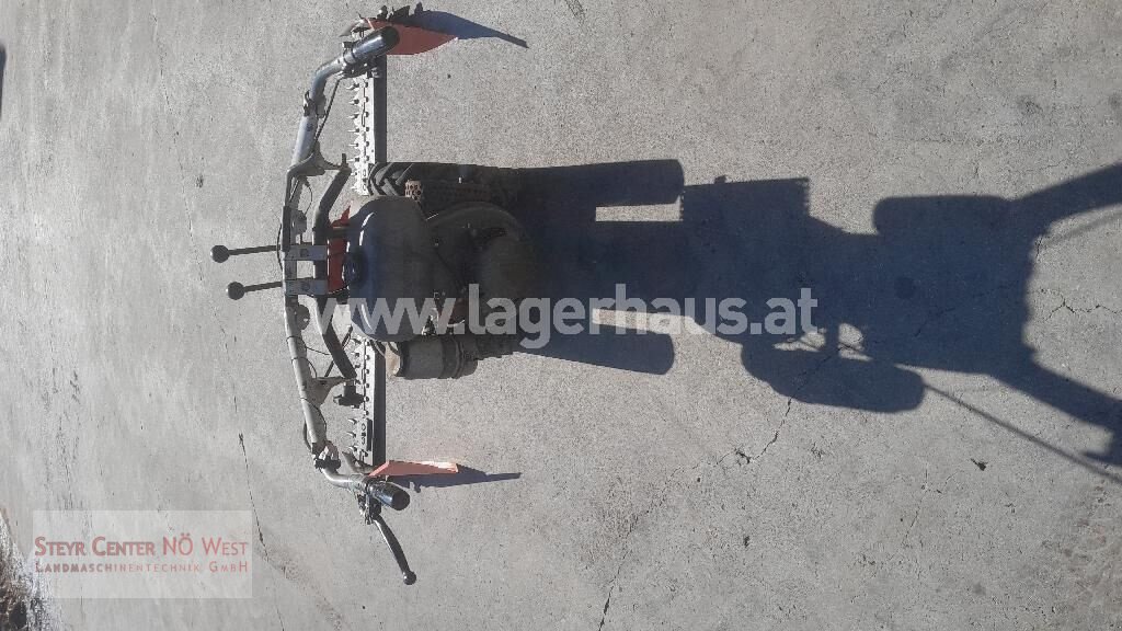 Motormäher typu Reform 115 PRIVAT, Gebrauchtmaschine v Purgstall (Obrázek 3)