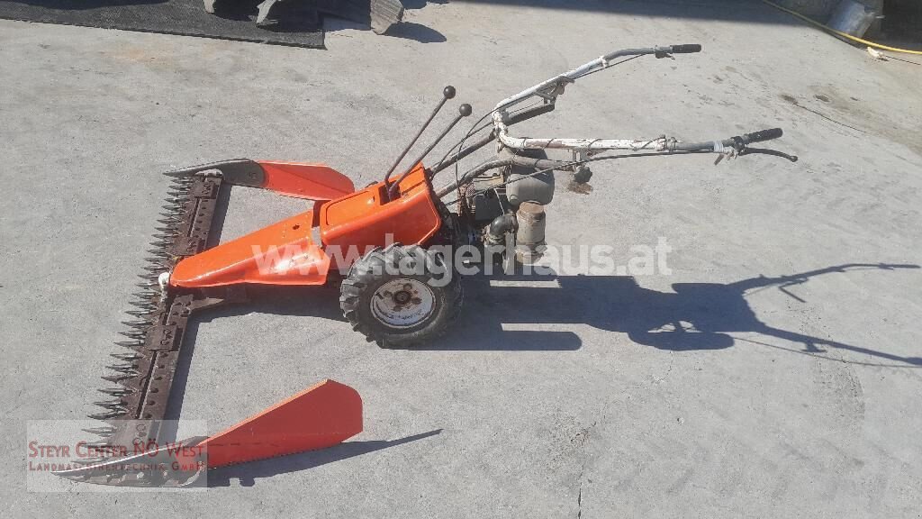 Motormäher typu Reform 115 PRIVAT, Gebrauchtmaschine v Purgstall (Obrázek 7)