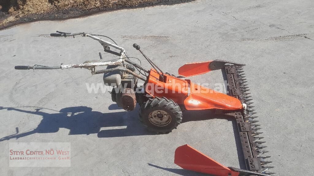 Motormäher typu Reform 115 PRIVAT, Gebrauchtmaschine v Purgstall (Obrázek 4)