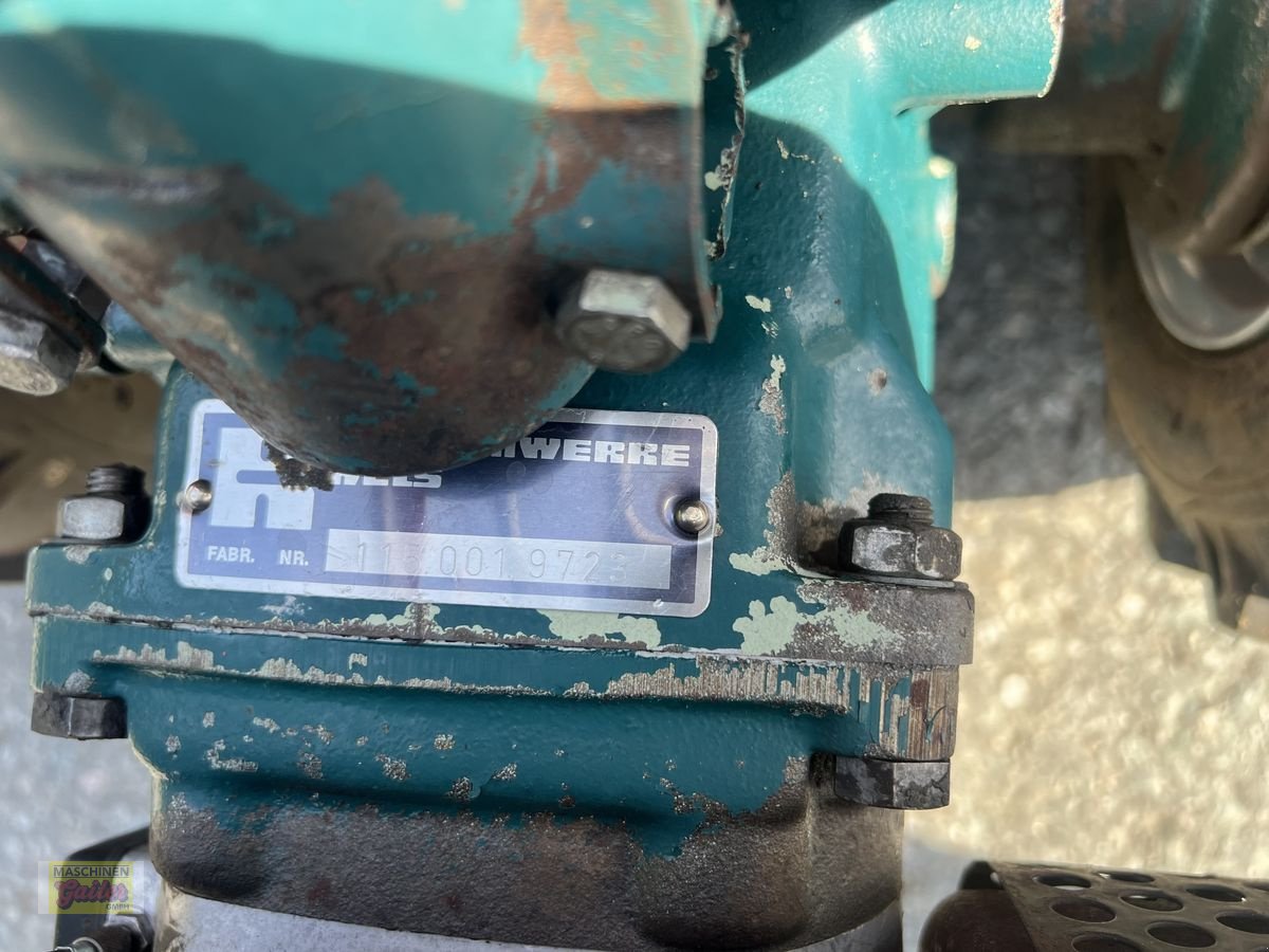 Motormäher des Typs Reform 115, Gebrauchtmaschine in Kötschach (Bild 11)