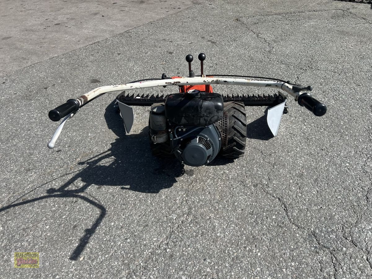 Motormäher des Typs Reform 115, Gebrauchtmaschine in Kötschach (Bild 8)