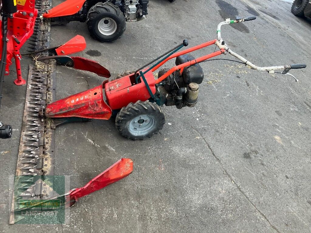 Motormäher des Typs Reform 115, Gebrauchtmaschine in Murau (Bild 1)