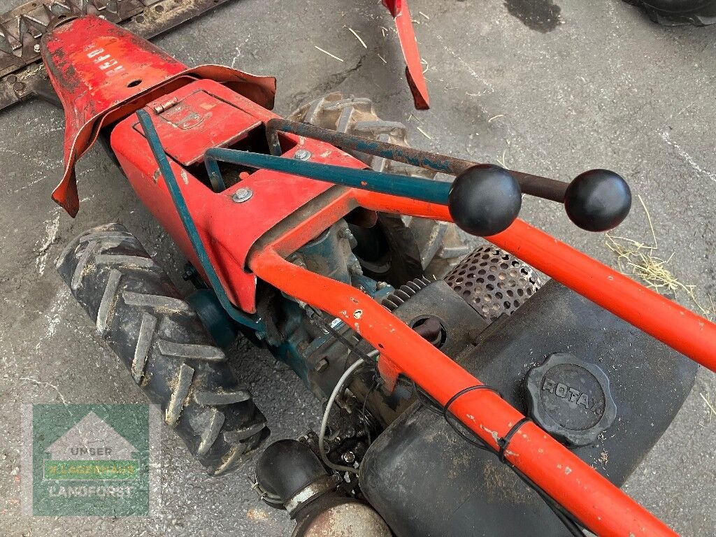 Motormäher des Typs Reform 115, Gebrauchtmaschine in Murau (Bild 4)