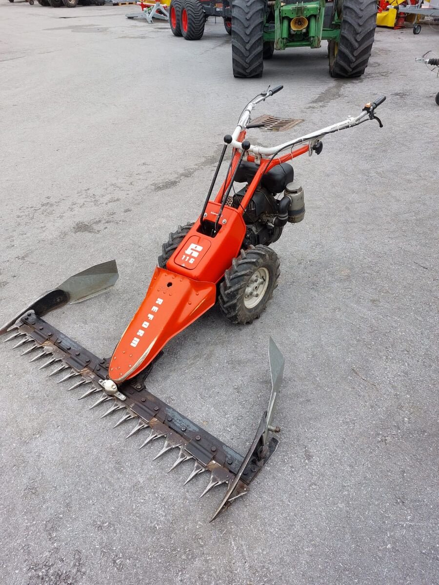 Motormäher of the type Reform 116, Gebrauchtmaschine in Saalfelden (Picture 7)