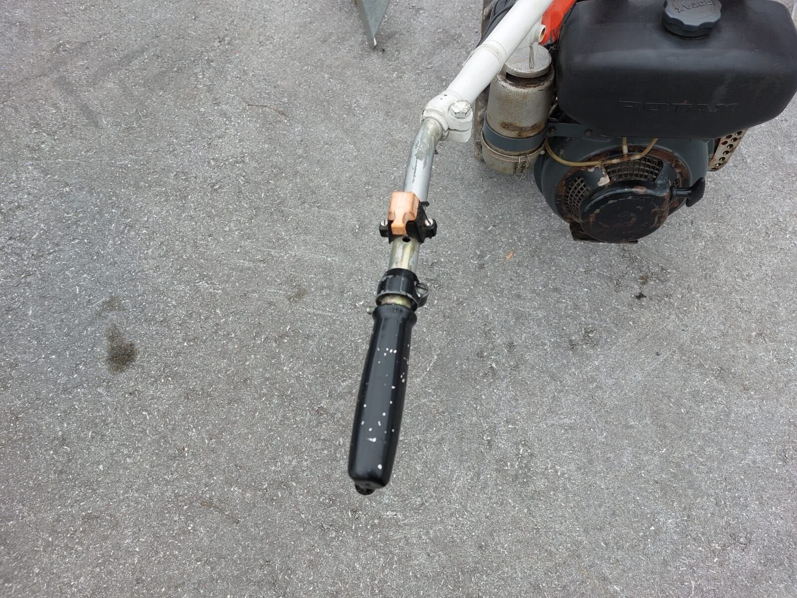 Motormäher of the type Reform 116, Gebrauchtmaschine in Saalfelden (Picture 2)