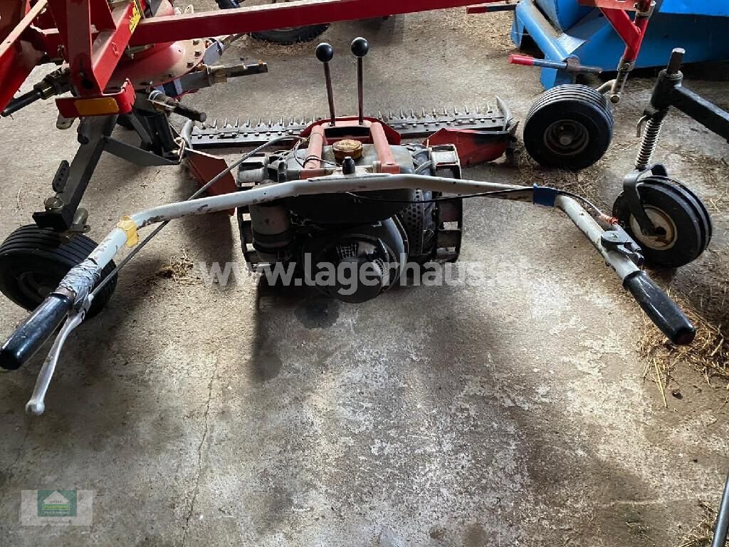 Motormäher typu Reform 116, Gebrauchtmaschine v Klagenfurt (Obrázek 3)