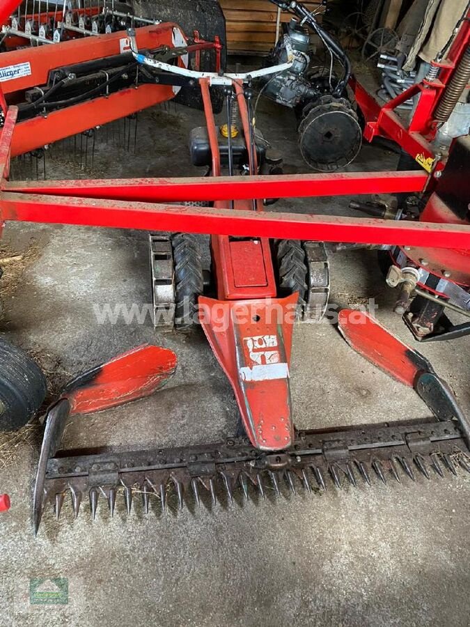 Motormäher typu Reform 116, Gebrauchtmaschine v Klagenfurt (Obrázek 4)