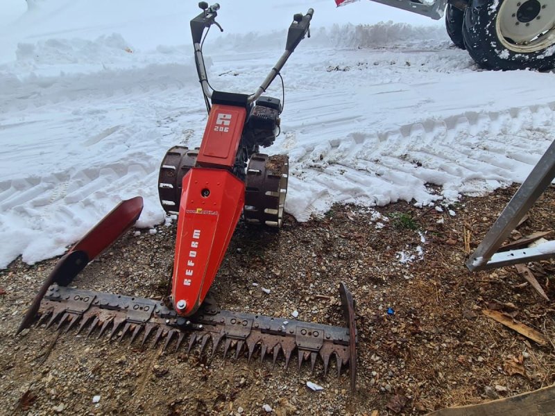 Motormäher от тип Reform 206, Gebrauchtmaschine в Burgkirchen