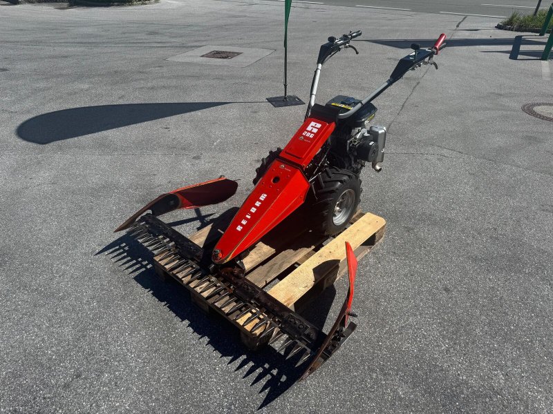 Motormäher Türe ait Reform 206, Gebrauchtmaschine içinde St. Johann (resim 1)