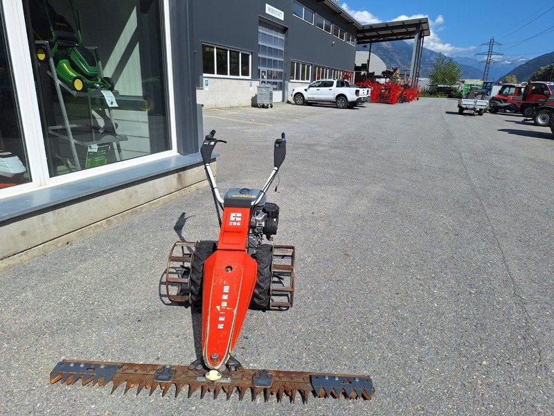 Motormäher of the type Reform 206, Gebrauchtmaschine in Susten (Picture 1)