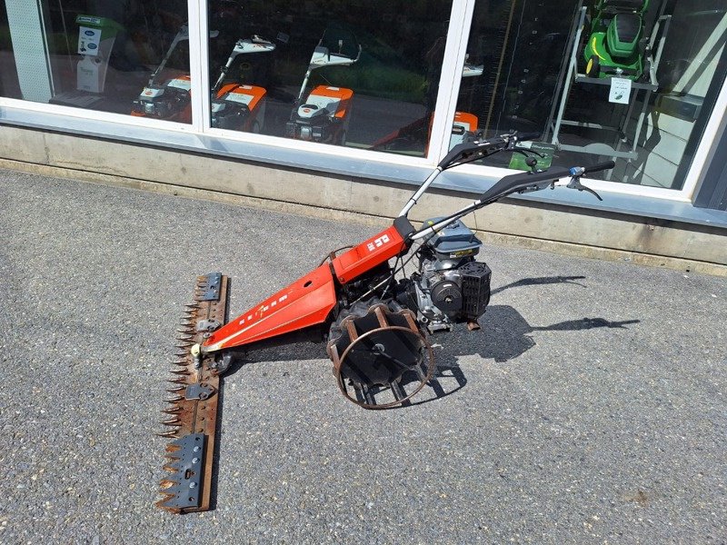 Motormäher of the type Reform 206, Gebrauchtmaschine in Susten (Picture 2)