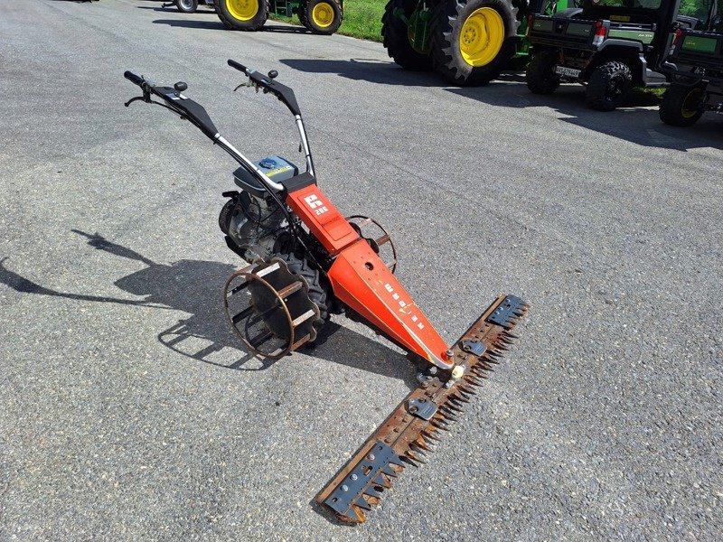 Motormäher of the type Reform 206, Gebrauchtmaschine in Susten (Picture 3)